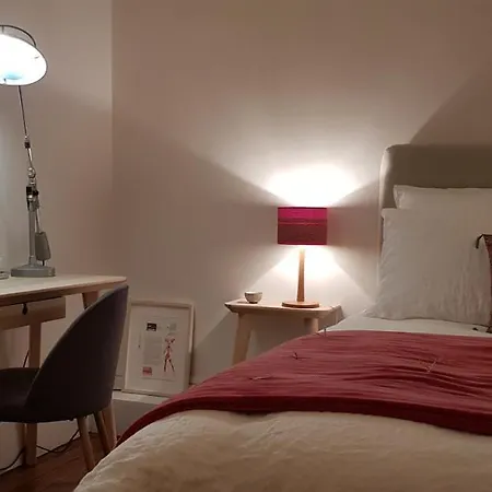 Le Verger Moulins Guest house