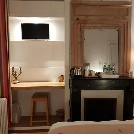 Le Verger Moulins Guest house *