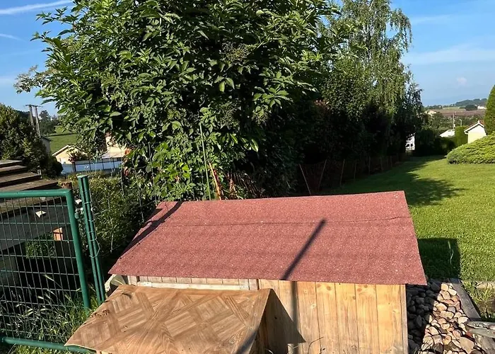 Вилла Le Verger Chazelles-sur-Lyon